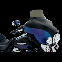 Load image into Gallery viewer, MEMPHIS SHADES HD 5" FLH SPOILER WINDSHIELD SMOKE MEP8571