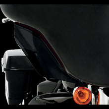 Load image into Gallery viewer, MEMPHIS SHADES HD 96-13 FLHT SIDE DEFLECTORS BLACK (PR) MEM7201