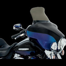 Load image into Gallery viewer, MEMPHIS SHADES HD 9" FLH SPOILER WINDSHIELD SMOKE MEP8591