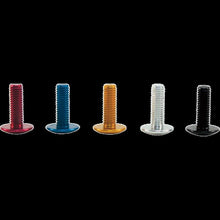 Load image into Gallery viewer, FACTORY EFFEX WINDSCREEN SCREW KIT RED 15-36023