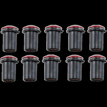 Load image into Gallery viewer, FACTORY EFFEX WINDSCREEN SCREW KIT RED 15-36023 - Motomike Canada