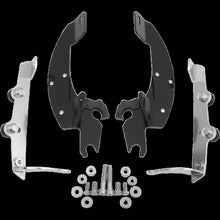 Load image into Gallery viewer, MEMPHIS SHADES METRIC SHADOW/AERO B/W HRDWR KIT BLK MEK1900
