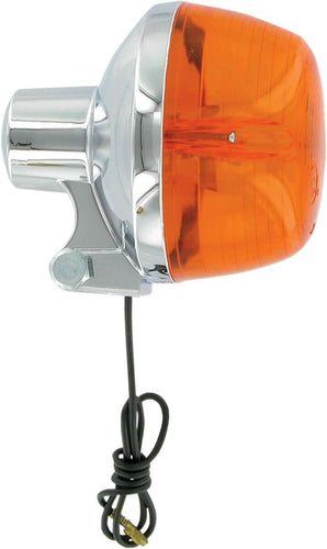 K&S TECHNOLOGIES TURN SIGNAL HONDA-AMBER 25-1046
