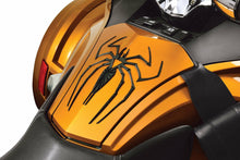 Load image into Gallery viewer, SHOW CHROME SPIDER TANK PAD 4-243B