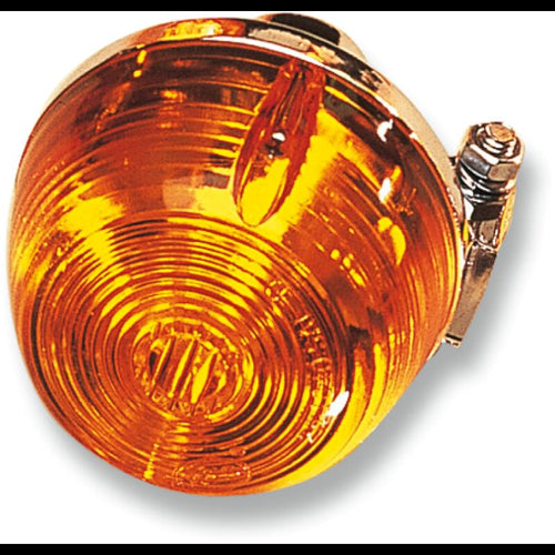 K&S TECHNOLOGIES TURN SIGNAL HONDA-AMBER 25-1045