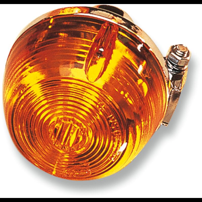 K&S TECHNOLOGIES TURN SIGNAL HONDA-AMBER 25-1045