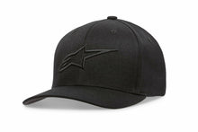 Load image into Gallery viewer, Alpinestars Men's Corp Trucker Snapback, WHT/Navy/RED, ONE Size, Wht/Navy/Red, Large-X-Large - Motomike Canada