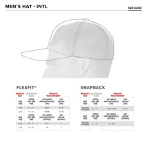 Load image into Gallery viewer, Alpinestars Men's Corp Trucker Snapback, WHT/Navy/RED, ONE Size, Wht/Navy/Red, Large-X-Large - Motomike Canada