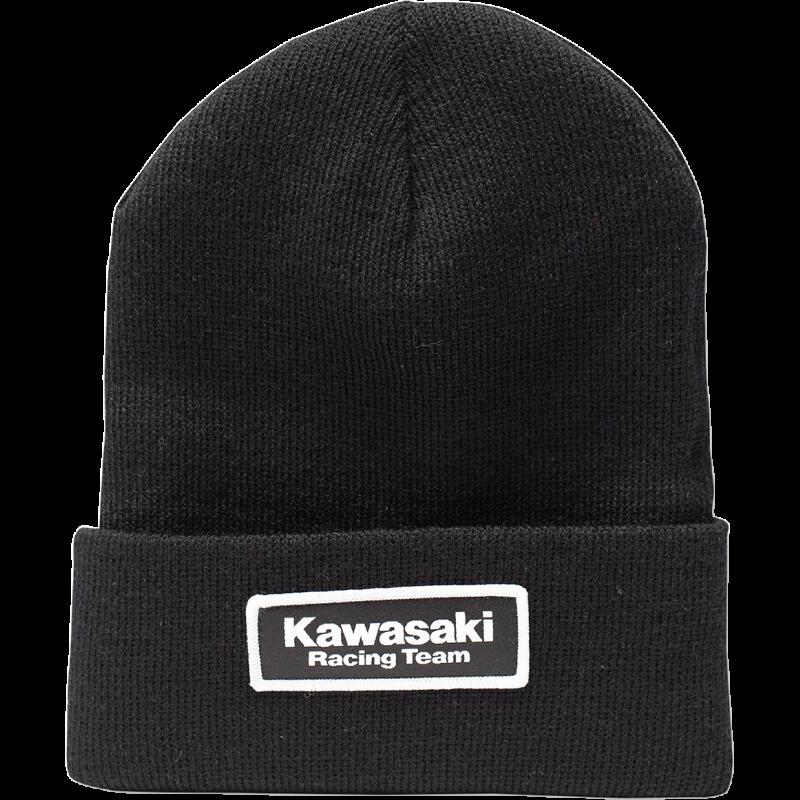 FACTORY EFFEX BEANIE KAWASAKI BLACK 22-86108