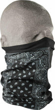 Load image into Gallery viewer, ZAN HEADGEAR MOTLEY TUBE BLACK PAISLEY T101