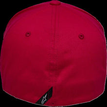 Load image into Gallery viewer, ALPINESTARS (CASUALS) HAT HYPTO RED S/M 1214-81110-30SM