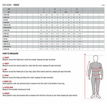 Load image into Gallery viewer, ALPINESTARS RST-GRD YTH B-ACT B/R LXL 6740424-13-L/XL