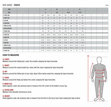 Load image into Gallery viewer, ALPINESTARS RST-GRD YTH B-ACT B/R LXL 6740424-13-L/XL