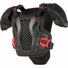 Load image into Gallery viewer, ALPINESTARS RST-GRD YTH B-ACT B/R LXL 6740424-13-L/XL