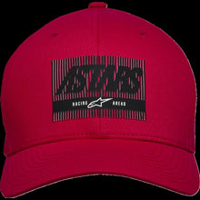 Load image into Gallery viewer, ALPINESTARS (CASUALS) HAT HYPTO RED S/M 1214-81110-30SM