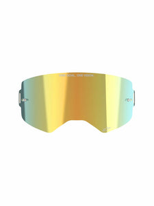 ALPINESTARS LENS GOGGLE SUPERTECH MIR GLD 9100325-9250