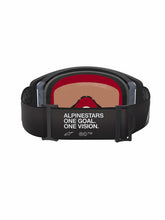 Load image into Gallery viewer, ALPINESTARS GOGGLE SUPERTECH CORP BLK/GRY/MIR SIL 5100325-1513