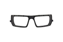 Load image into Gallery viewer, BOBSTER MISSION BALLISTIC SUNGLASS MATTE GRAY SMOKED LENS BMIS001