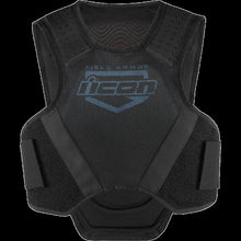 Load image into Gallery viewer, ICON VEST SOFTCORE BK 3X/4X 2702-0272