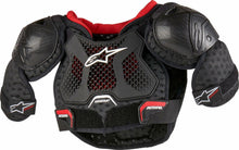 Load image into Gallery viewer, ALPINESTARS RST-GRD YTH KICK B/R 7/9 6740624-13-7/9