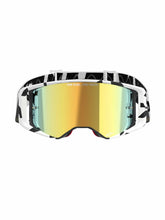 Load image into Gallery viewer, ALPINESTARS GOGGLE SUPERTECH CORP WHT/GLD/ MIR GLD 5100325-2044