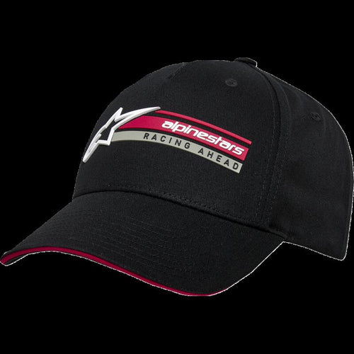 ALPINESTARS (CASUALS) HAT PAR BK OS 1214-81707-10