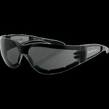 Load image into Gallery viewer, BOBSTER SHIELD II SUNGLASS BLACK FRAME SMOKE GR ESH201