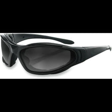Load image into Gallery viewer, BOBSTER RAPTOR II INTRCHNG BLACK FRAME 3 LENS BRA201 - Motomike Canada