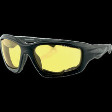 Load image into Gallery viewer, BOBSTER DESPERADO ANTI-FOG YELLOW LENS W/ FOAM EDES001Y
