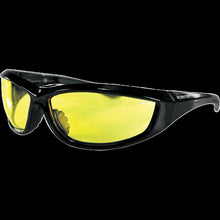 Load image into Gallery viewer, BOBSTER BOBSTER CHARGER SUNGLASS YELLOW LENS ECHA001Y