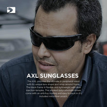 Load image into Gallery viewer, BOBSTER AXL BLK FRAME ANTIFOG YELLOW LENSES EAXL001Y