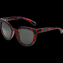 Load image into Gallery viewer, BOBSTER BOBSTER SAIL GLOSS RED TORTOISE FRAME SMOKED POLARIZED LENS BSAL001P