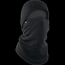 Load image into Gallery viewer, ZAN HEADGEAR BALACLV SF LO-PILE BLACK WBLL114