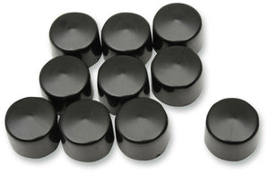 DRAG SPECIALTIES COVER BOLT 3/4 HEX BLK 352082