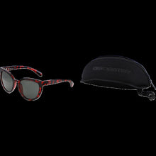 Load image into Gallery viewer, BOBSTER BOBSTER SAIL GLOSS RED TORTOISE FRAME SMOKED POLARIZED LENS BSAL001P