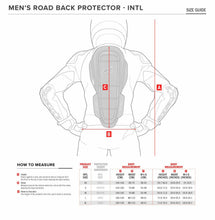 Load image into Gallery viewer, ALPINESTARS (ROAD) PROTECTOR NUC KR-CELL L 6504018-13-L - Motomike Canada