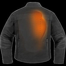 Load image into Gallery viewer, ICON GUARD D3O VIPER 2 BACK SM 10661