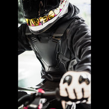 Load image into Gallery viewer, ICON VEST FLD ARMOR3 STL L/XL 2701-0933 - Motomike Canada