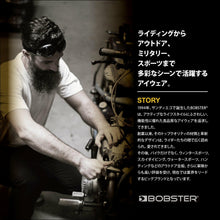 Load image into Gallery viewer, Bobster ® Swift, Matte Black and Orange Frame, Smoked, Yellow, &amp; Clear Lens