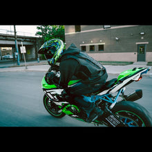 Load image into Gallery viewer, ICON VEST FLD ARMOR3 STL L/XL 2701-0933 - Motomike Canada