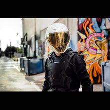 Load image into Gallery viewer, ICON VEST FLD ARMOR3 STL L/XL 2701-0933 - Motomike Canada