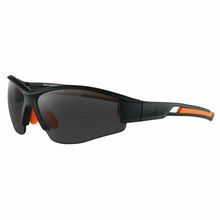 Load image into Gallery viewer, Bobster ® Swift, Matte Black and Orange Frame, Smoked, Yellow, &amp; Clear Lens