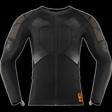 Load image into Gallery viewer, ICON SHIRT FA COMPRESS BLK SM 2701-0987