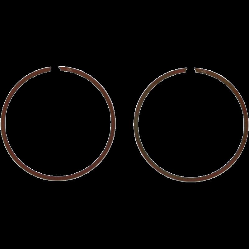 WISECO PISTON 66.40mm RINGSET 2614CD WISECO 2614CD