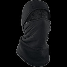 Load image into Gallery viewer, ZAN HEADGEAR BALACLV SF HI-PILE BLACK WBLH114