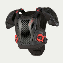 Load image into Gallery viewer, ALPINESTARS RST-GRD YTH B-ACT B/R S/M 6740424-13-S/M