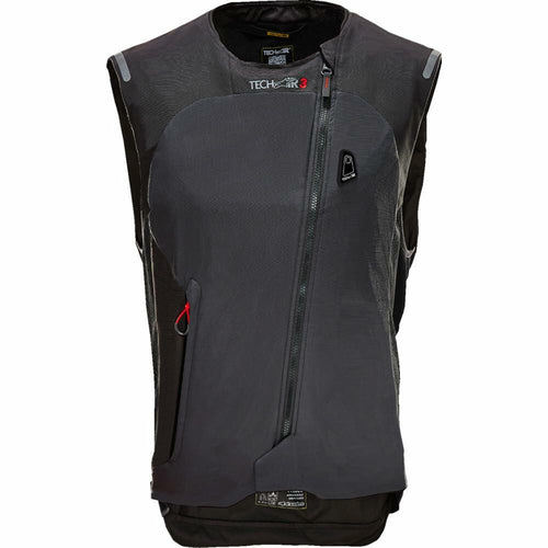 Alpinestars Tech-Air 3 Men's Off-Road Motorcycle Vest - Black / 2X-Large, Black, XX-Large