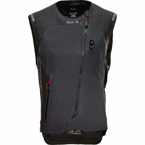 Alpinestars Tech-Air 3 Men's Off-Road Motorcycle Vest - Black / 2X-Large, Black, XX-Large