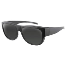 Load image into Gallery viewer, BOBSTER BOBSTER SKIMMER MATTE BLACK FRAME SMOKED LENS BSKM002
