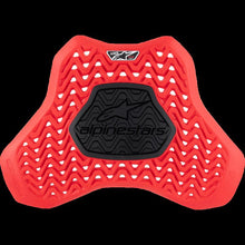 Load image into Gallery viewer, ALPINESTARS (ROAD) CHEST PROTECT NUC PLSMA RCNG RD/BK M 6701325-31-M